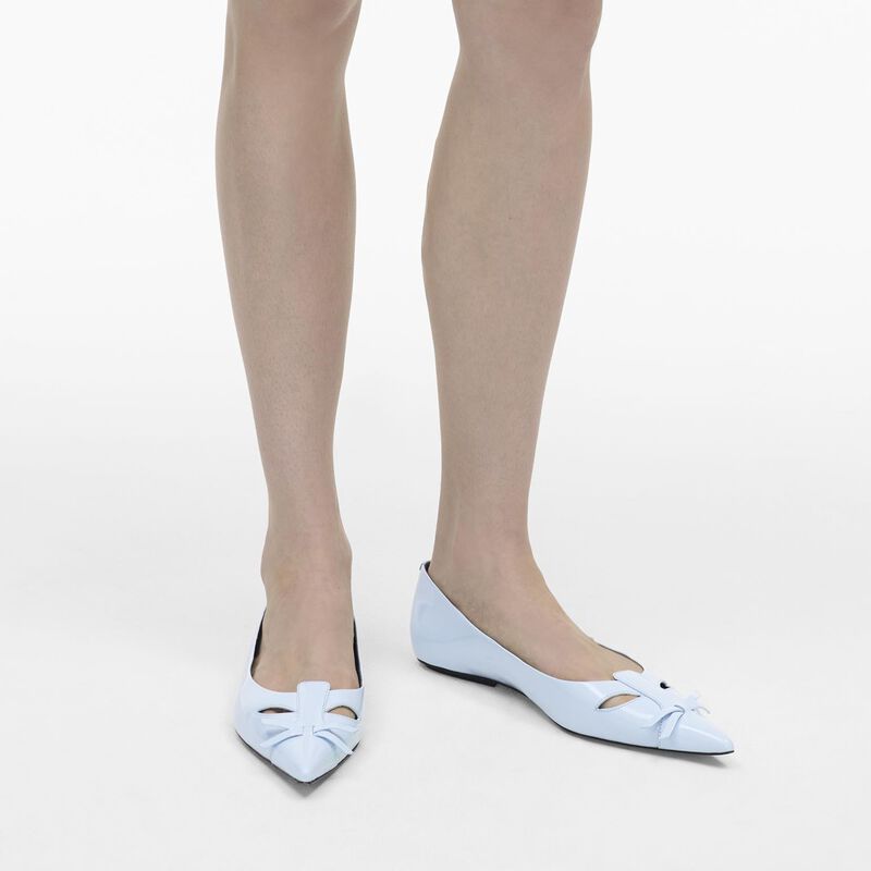MARC JACOBS The Kat Ballerina image number 3
